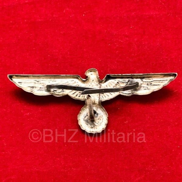 Aluminium Schirmmütze Adelaar Wehrmacht