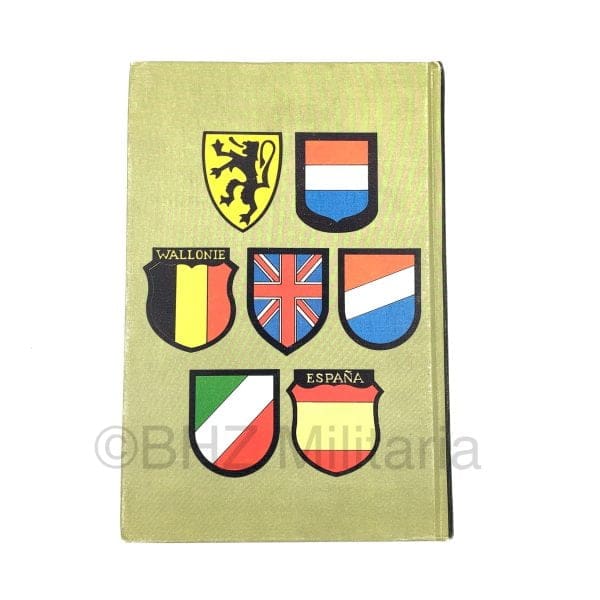 Foreign Legions of the Third Reich - Volume 2