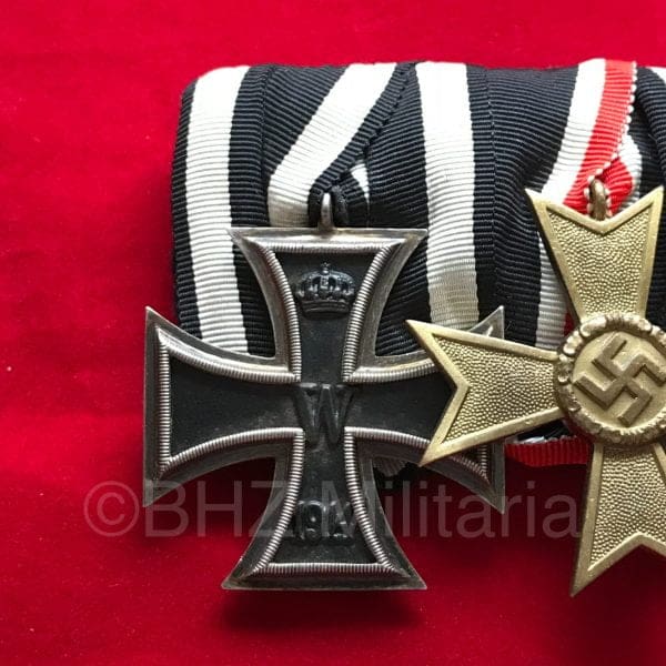 medaillebalk NSDAP dienstauszeignung