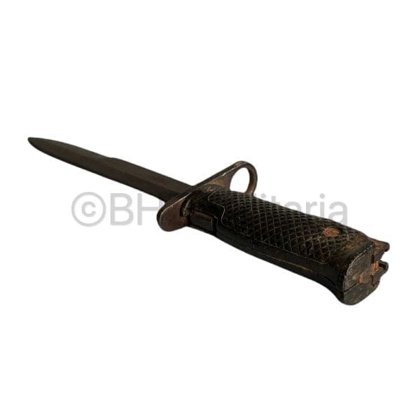US Army Belt Thompson SMG