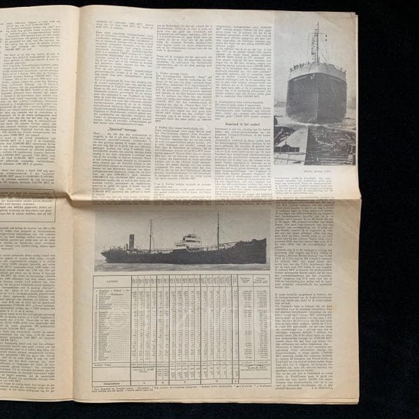 Storm (SS) – Blad der Germaansche SS  in Nederland - 12 mei 1944