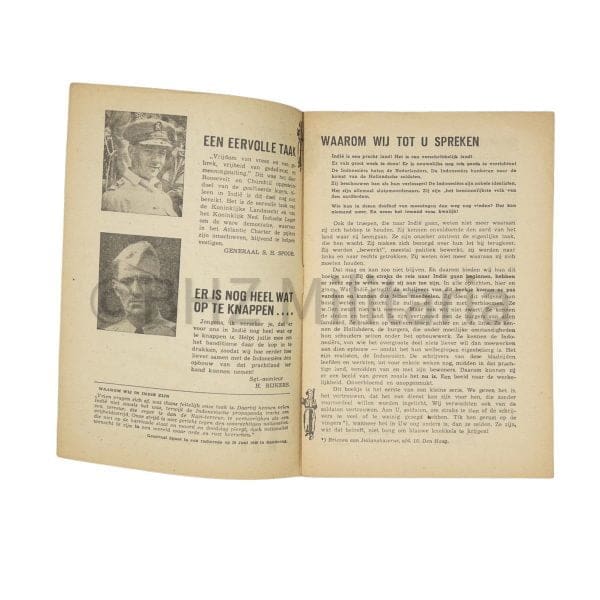 Indië waar wij naar toe gaan - Brochure 1