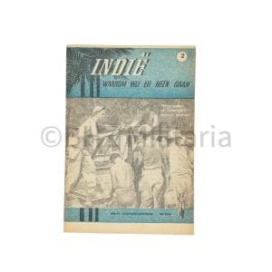Indië waar wij naar toe gaan - Brochure 2