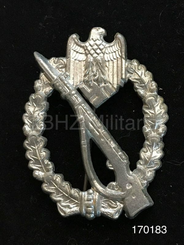 Infanterie Sturmabzeichen Gebrüder Wegerhoff