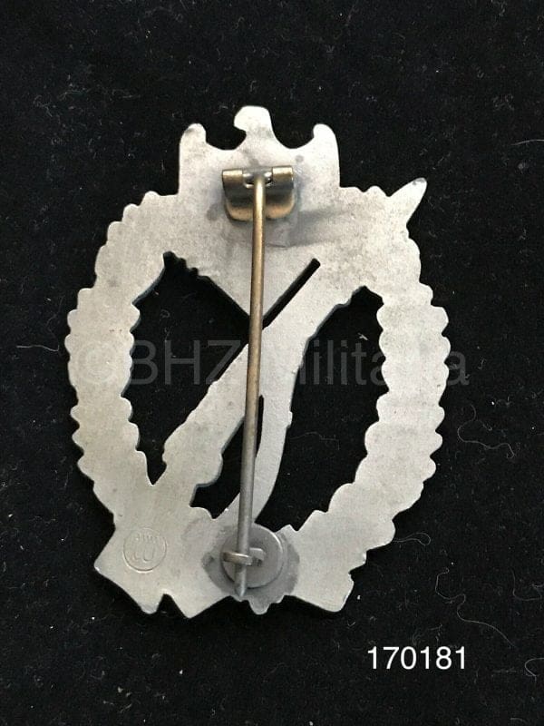 Infanterie Sturmabzeichen Wiedmann