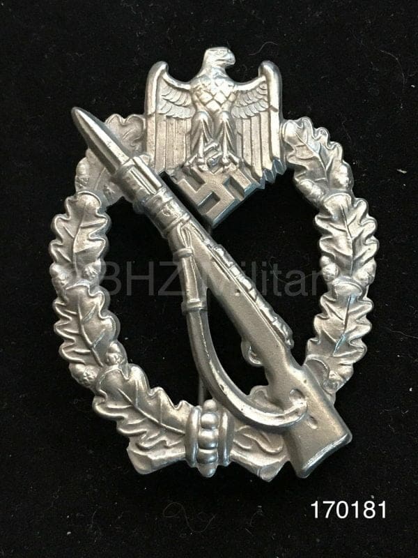 Infanterie Sturmabzeichen Wiedmann