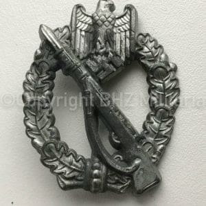 Infanterie Sturmabzeichen Zilver