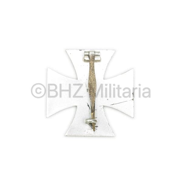 Iron Cross 1st Class 1914 - 1939 core - L/11 - Wilhelm Deumer
