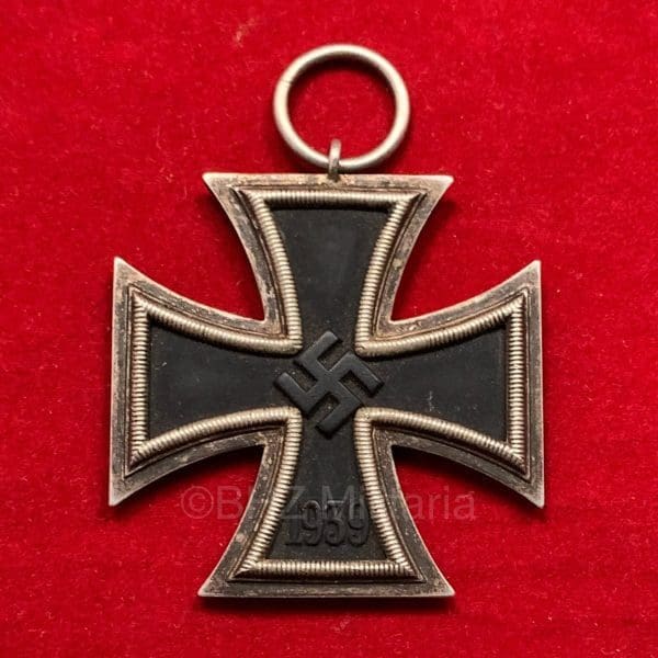IJzeren Kruis 2e Klasse 1939 - 65 - Klein & Quenzer