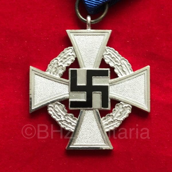 Treuedienst-Ehrenzeichen 2. Stufe für 25 Jahre 1938