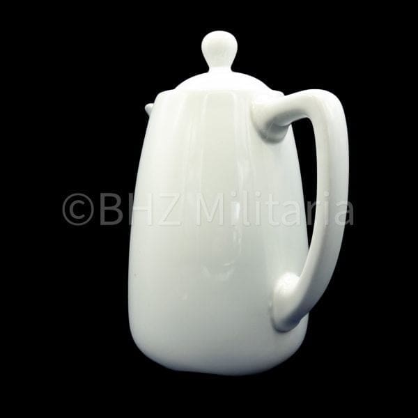 Porseleinen Koffiekan FLUV Bavaria 1942