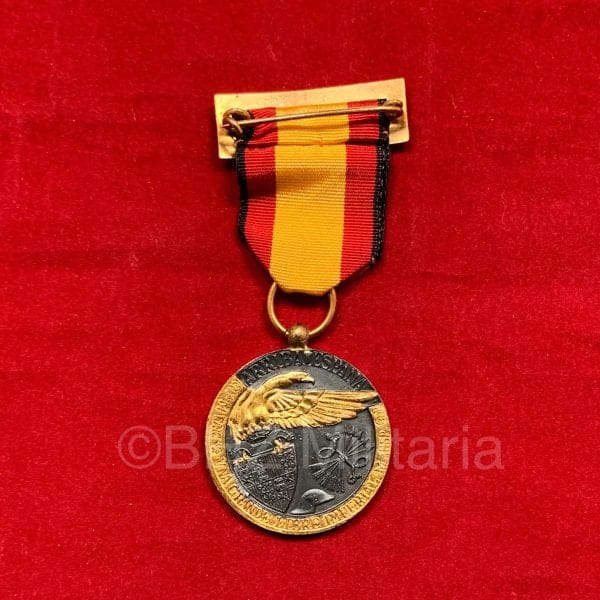Medalla de la Campaña 1936-1939 in Doos