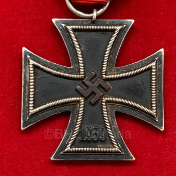 IJzeren Kruis 2e Klasse 1939 – 76 – Ernst L. Müller