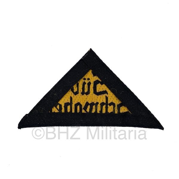 Hitlerjugend Gebietsdreieck Süd-Schwaben