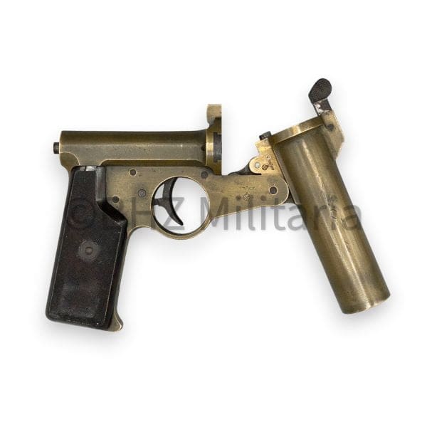 Kriegsmarine Seinpistool AWW37