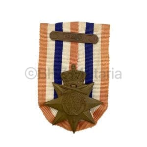 Ereteken voor Orde en Vrede met Gesp 1949