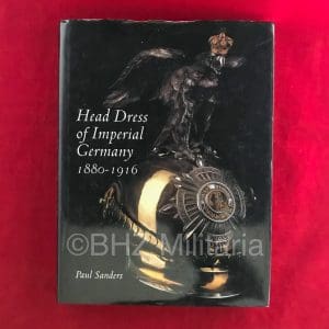 Head Dress of Imperial Germany