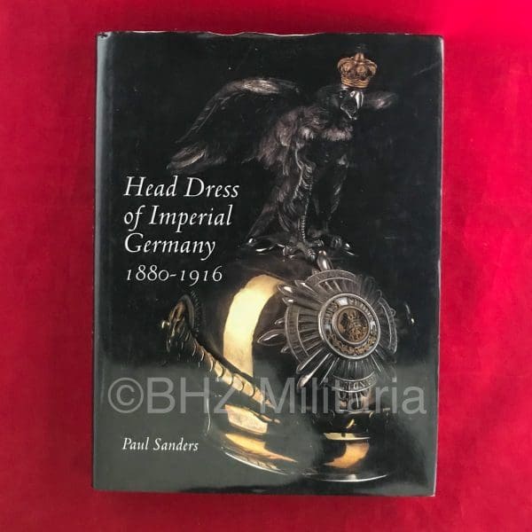 Head Dress of Imperial Germany