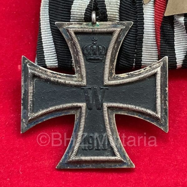 Eisernes Kreuz 2. Klasse 1914