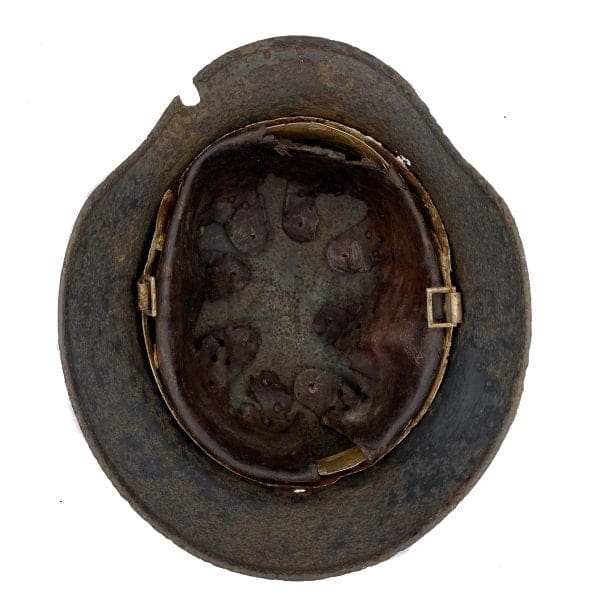 Duitse Staalhelm wo2