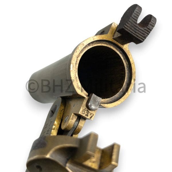 Kriegsmarine Seinpistool AWW37
