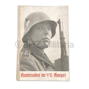 Kameraden im VII. Korps