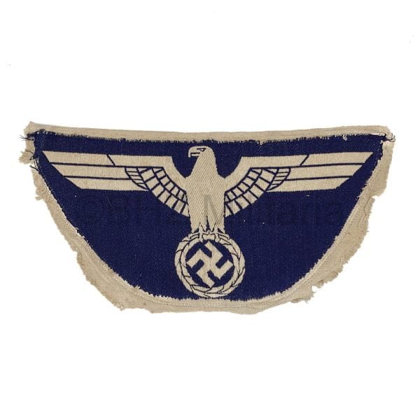 Kriegsmarine Sportshirt Adelaar