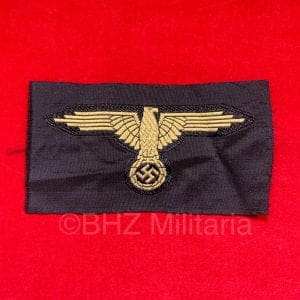 Tropische SS Adelaar met RZM tag