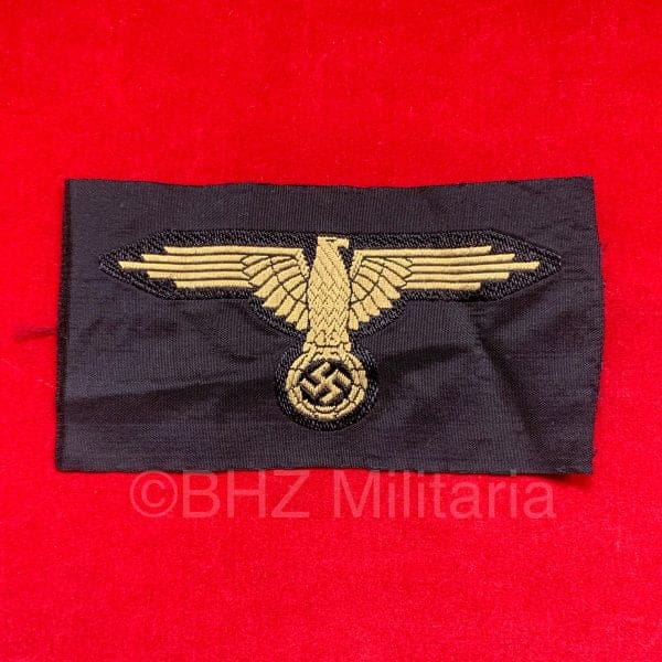 Tropische SS Adelaar met RZM tag
