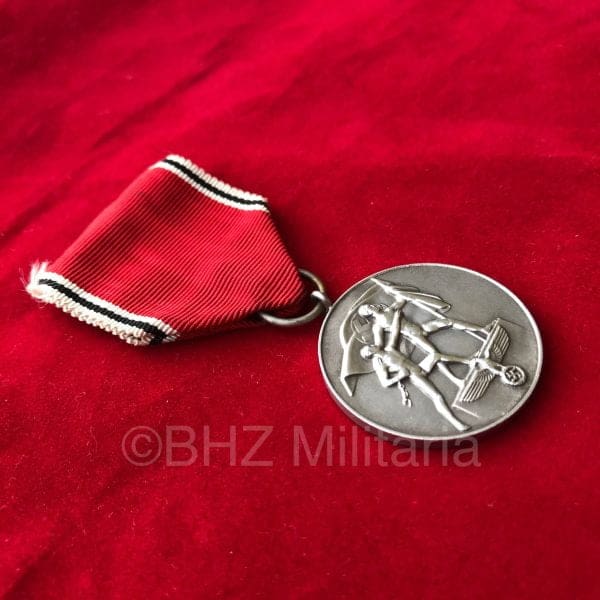 Medaille zur Erinnerung an den 13. März 1938