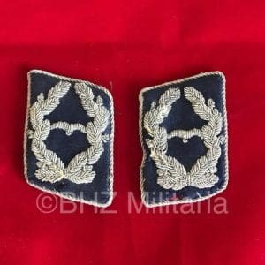 Kraagspiegels Majoor Medische Dienst Luftwaffe