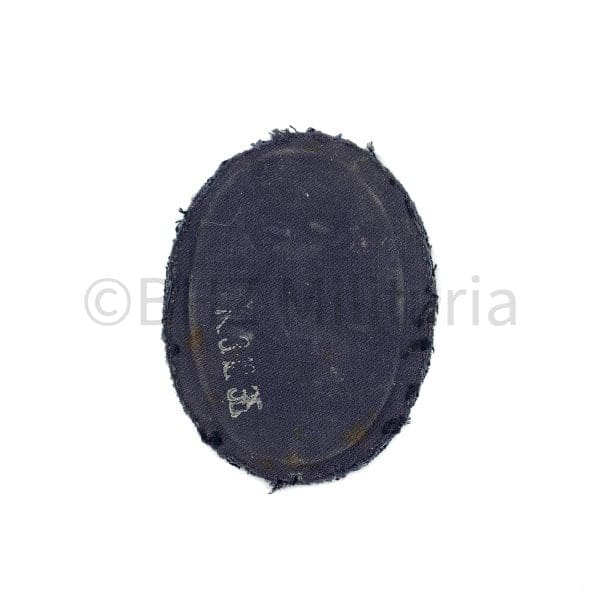 Kriegsmarine Bootmannsmaat Photo and Badge