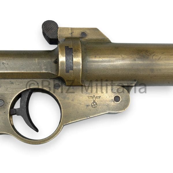 Kriegsmarine Seinpistool AWW37