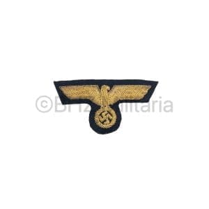 Kriegsmarine Adelaar Schirmmütze Officieren