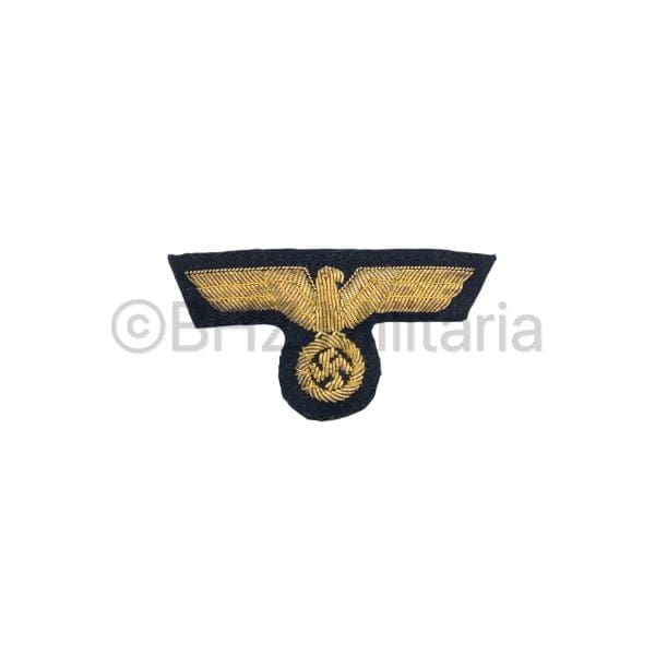 Kriegsmarine Adelaar Schirmmütze Officieren
