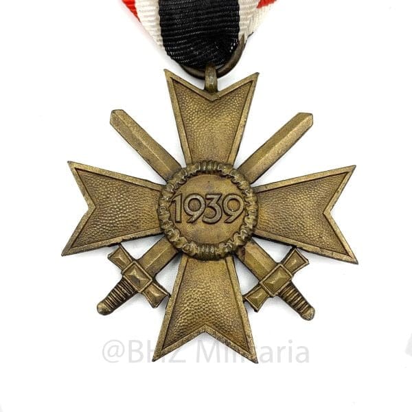 Kriegsverdienstkreuz 2. klasse mit Schwerter 1939
