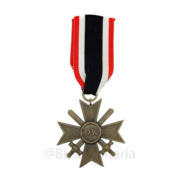 Kriegsverdienstkreuz 2. klasse mit Schwerter 1939
