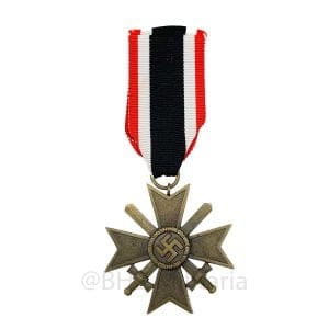 Kriegsverdienstkreuz 2. klasse mit Schwerter 1939