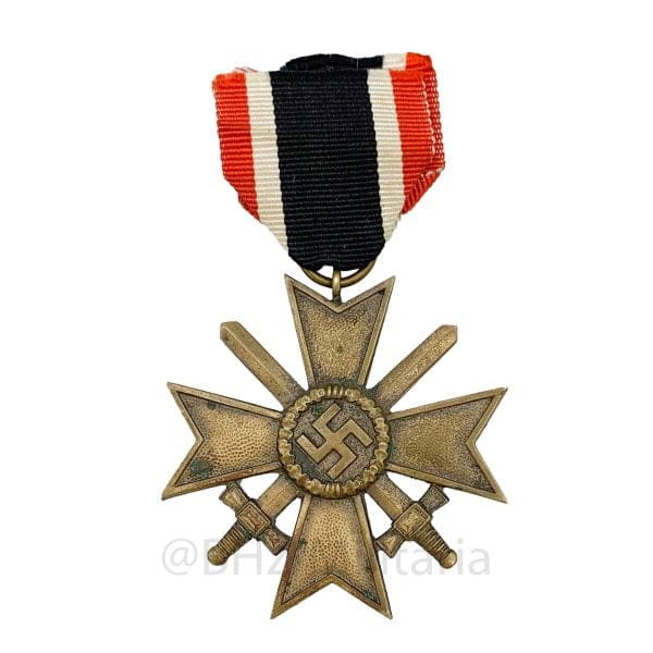 Kriegsverdienstkreuz 2. klasse mit Schwerter 1939