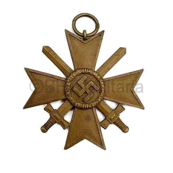 Kriegsverdienstkreuz 2.Klasse mit Schwertern 34