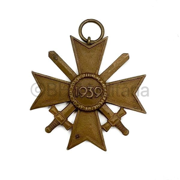 Kriegsverdienstkreuz 2.Klasse mit Schwertern 34