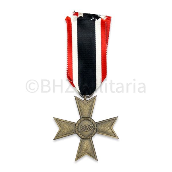 KvK 2 Klasse 1939 Ohne Schwerter Adolf Baumeister