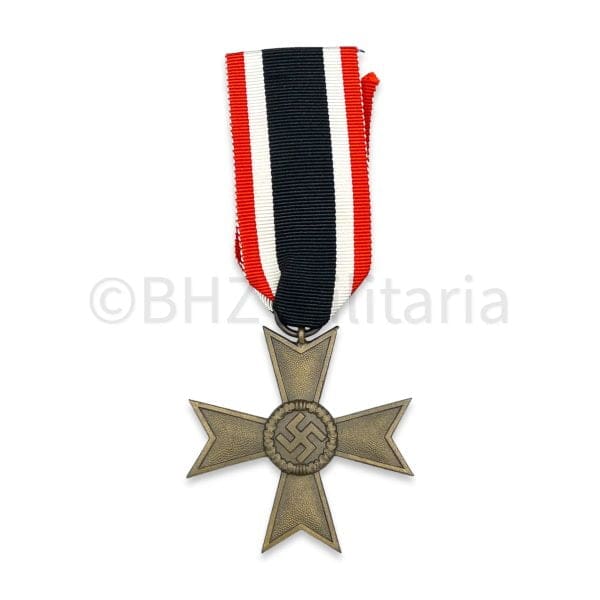 KvK 2 Klasse 1939 Ohne Schwerter Adolf Baumeister