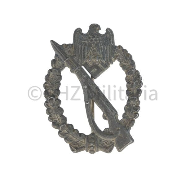 Infanterie Sturmabzeichen Gebrüder Wegerhoff GWL