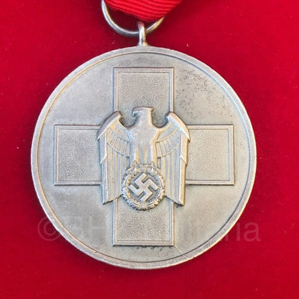 Medaille für Deutsche Volkspflege 4. klasse