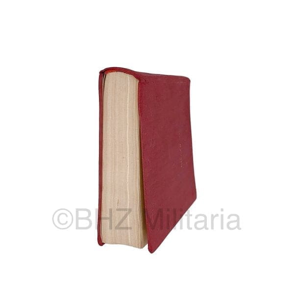 Tornister Uitgave Mein Kampf 1943