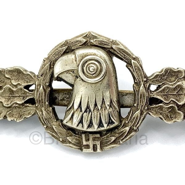 Frontflugsspange Aufklärer – Zilver - JMME & Sohn Berlin