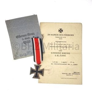 EK2 - 65 Klein & Quenzer - Wilhelm Friedrich Müller