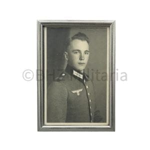 Foto Duitse Soldaat in Waffenrock