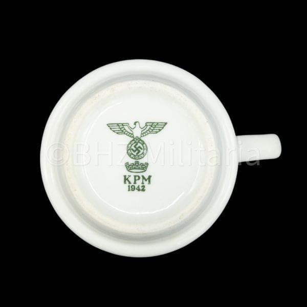 Koffiekopje Heer KPM 1942